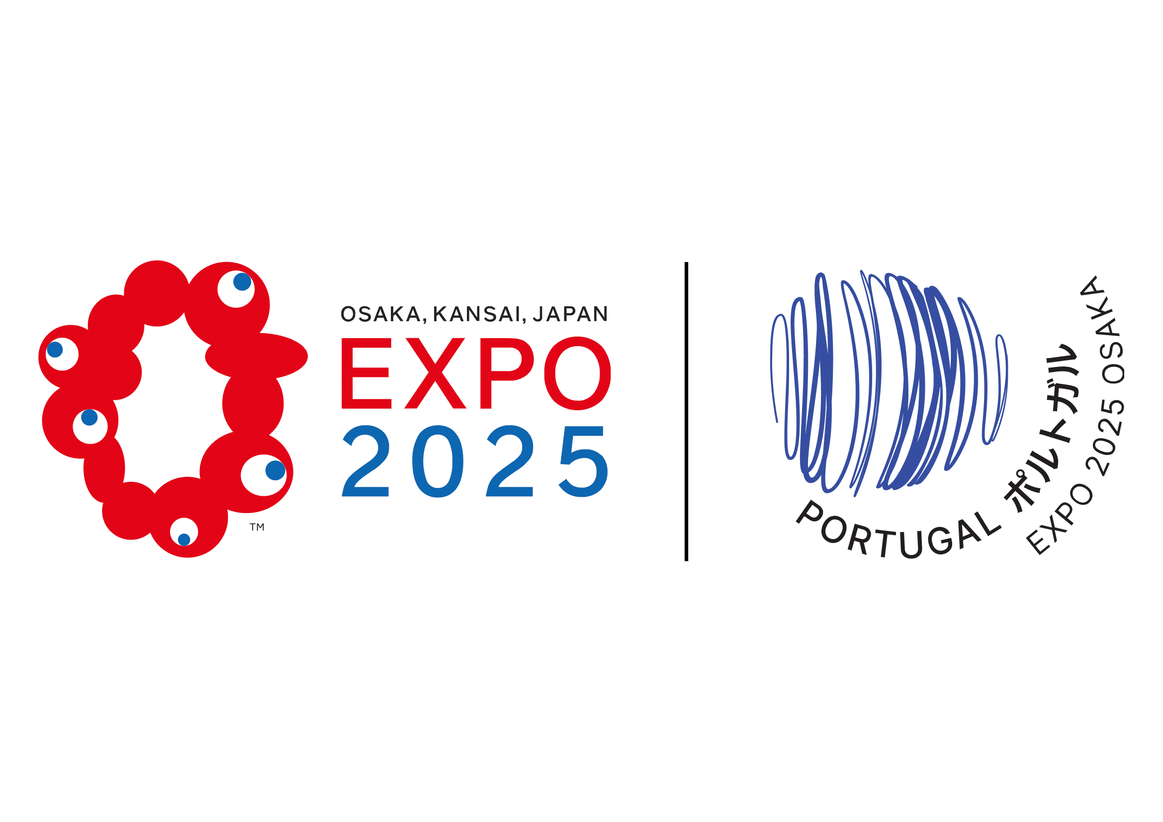 Osaka 2025 Logo